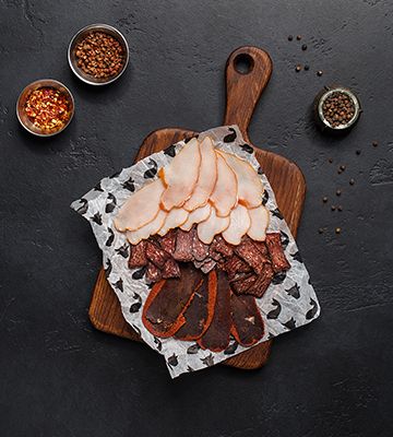 АССОРТИ ВЯЛЕНОГО МЯСА АССОРТИ ВЯЛЕНОГО МЯСА