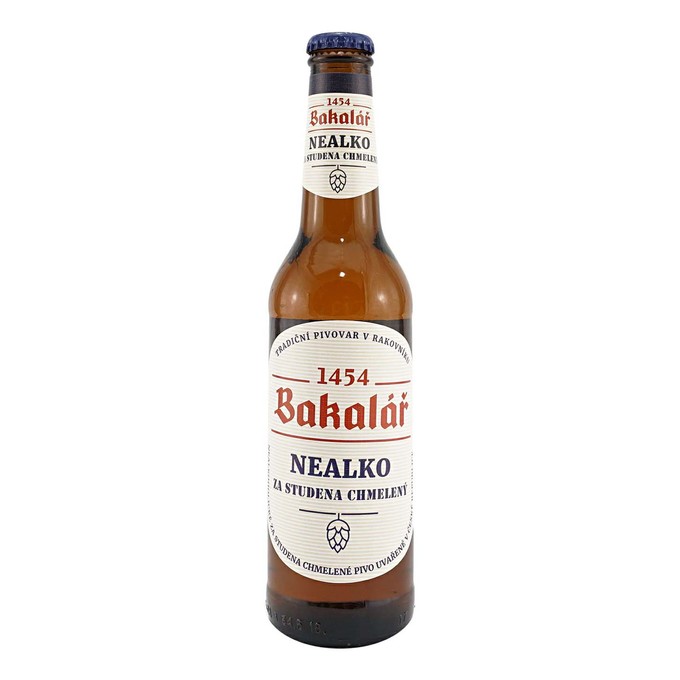Bakalar безалкогольное Bakalar безалкогольное